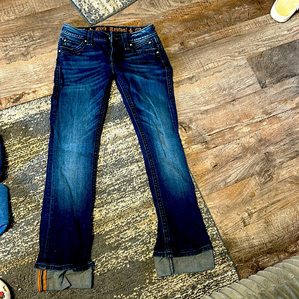 Brand new rock revival